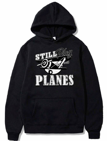 Airplane model PULLOVER THE AV8R